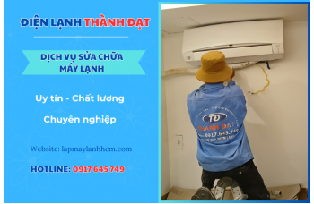 Dịch Vụ Sửa Máy Lạnh Phường Chợ Quán, Phường An Đông, Phường Chợ Lớn